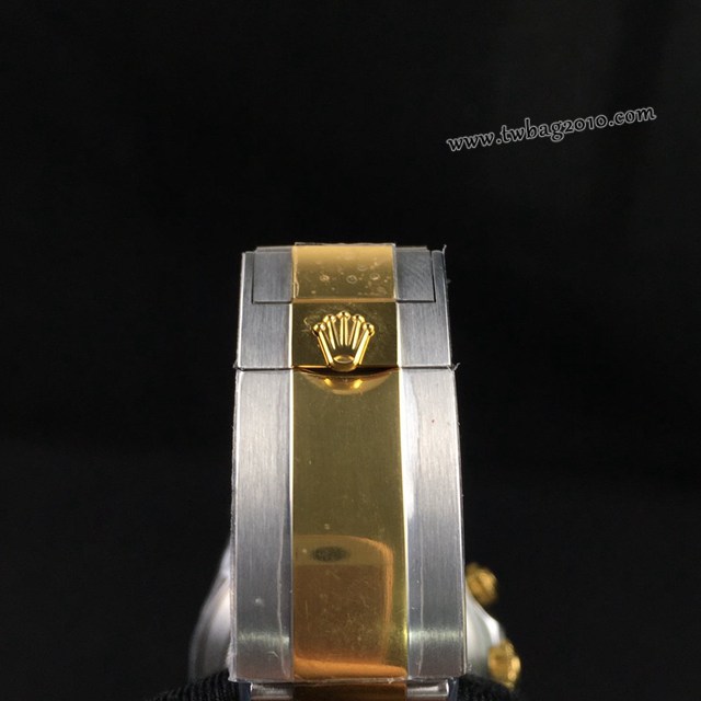 勞力士男士手錶 Rolex複刻高端男表 迪通拿新品專櫃腕表  gjs1978
